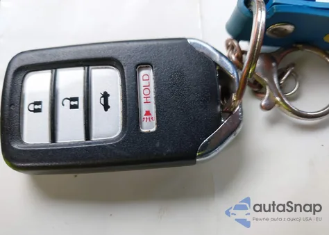 2013 Honda Accord Ex-L z USA, uszkodzony, nr VIN 1HGCR2F89DA021894